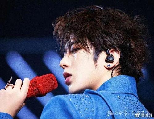 娱乐吃瓜八卦蔡徐坤是谁,娱乐界新晋流量小生，吃瓜群众热议焦点